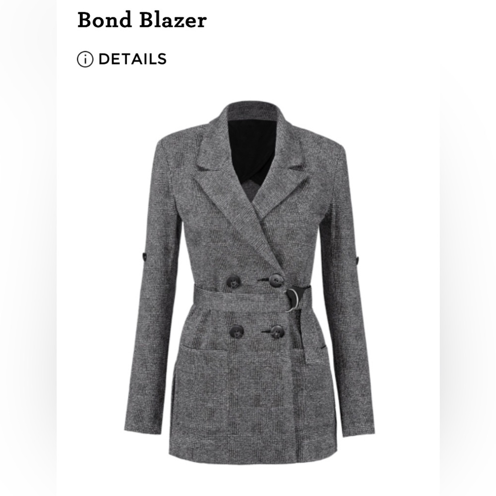 Cabi Bond Blazer Size M